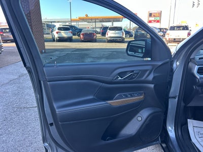 2020 GMC Acadia FWD SLE