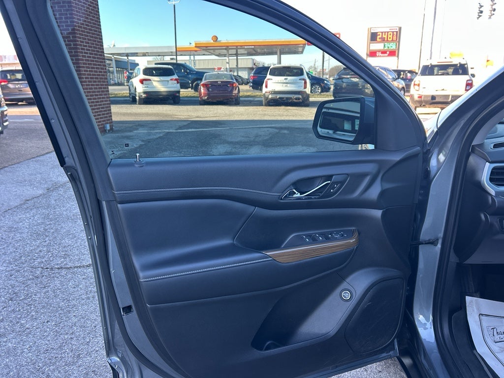 2020 GMC Acadia FWD SLE