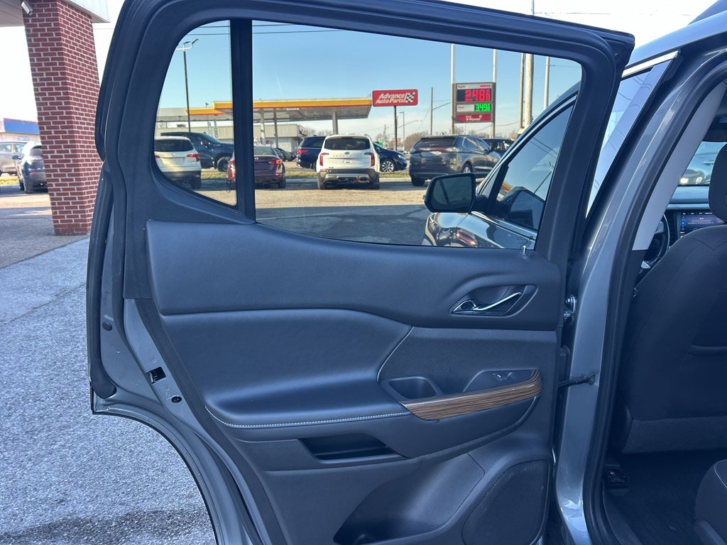 2020 GMC Acadia FWD SLE