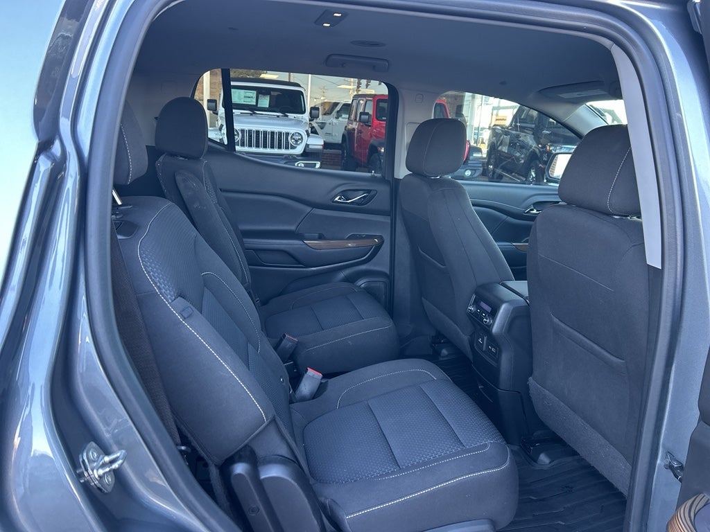 2020 GMC Acadia FWD SLE