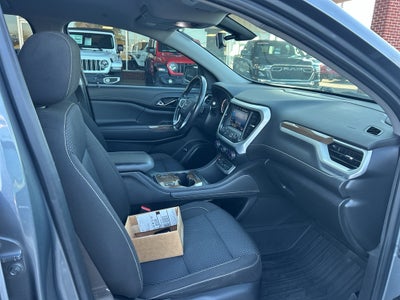 2020 GMC Acadia FWD SLE