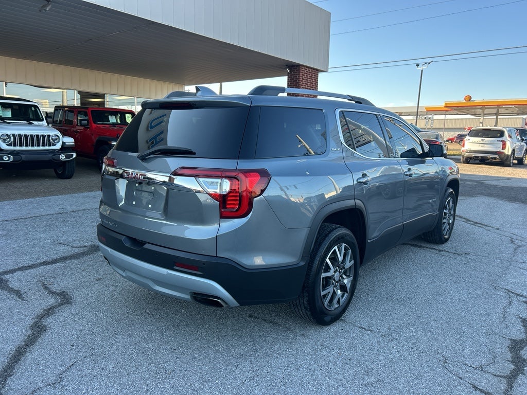 2020 GMC Acadia FWD SLE