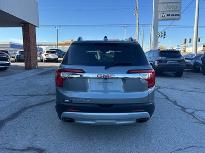 2020 GMC Acadia FWD SLE