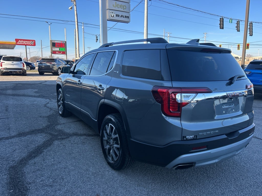 2020 GMC Acadia FWD SLE