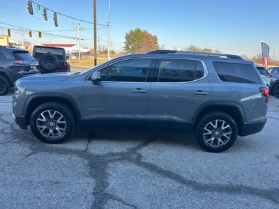 2020 GMC Acadia FWD SLE