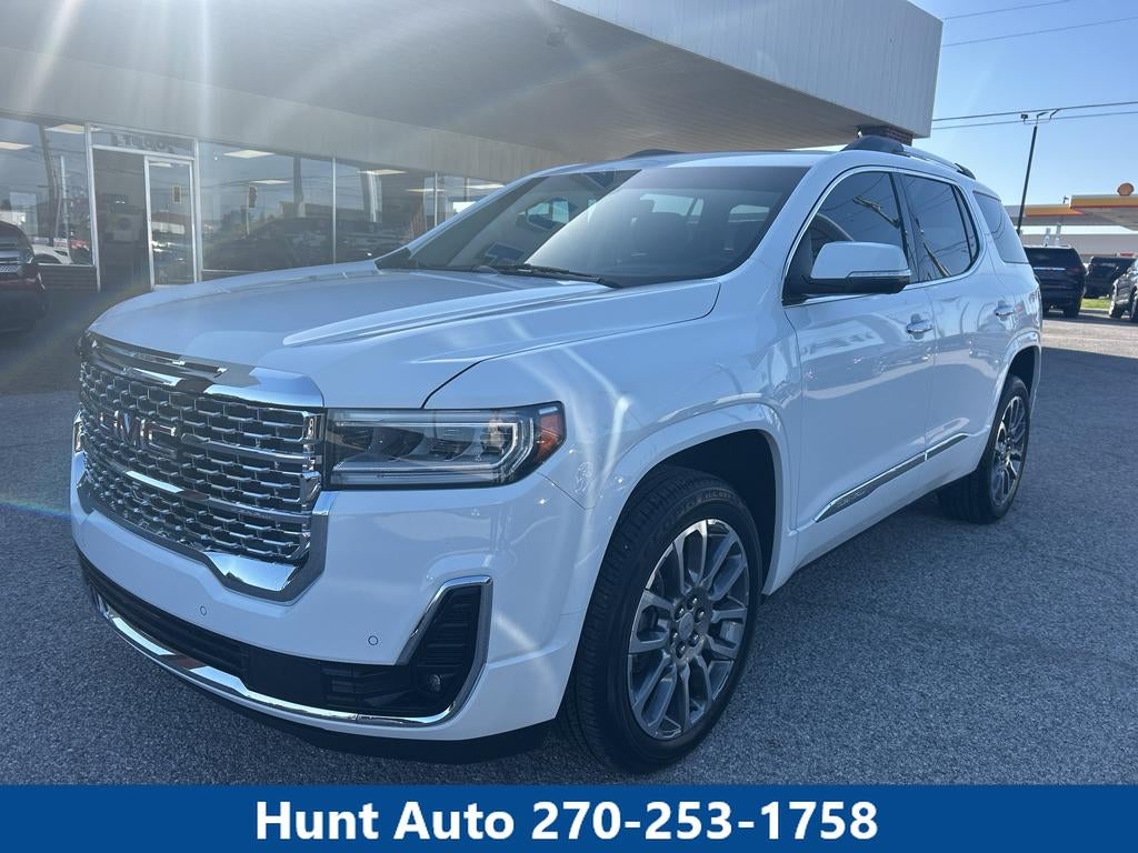 2022 GMC Acadia FWD Denali