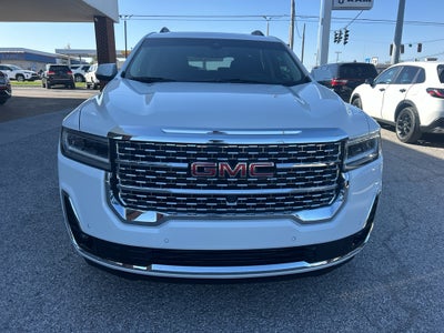 2022 GMC Acadia FWD Denali