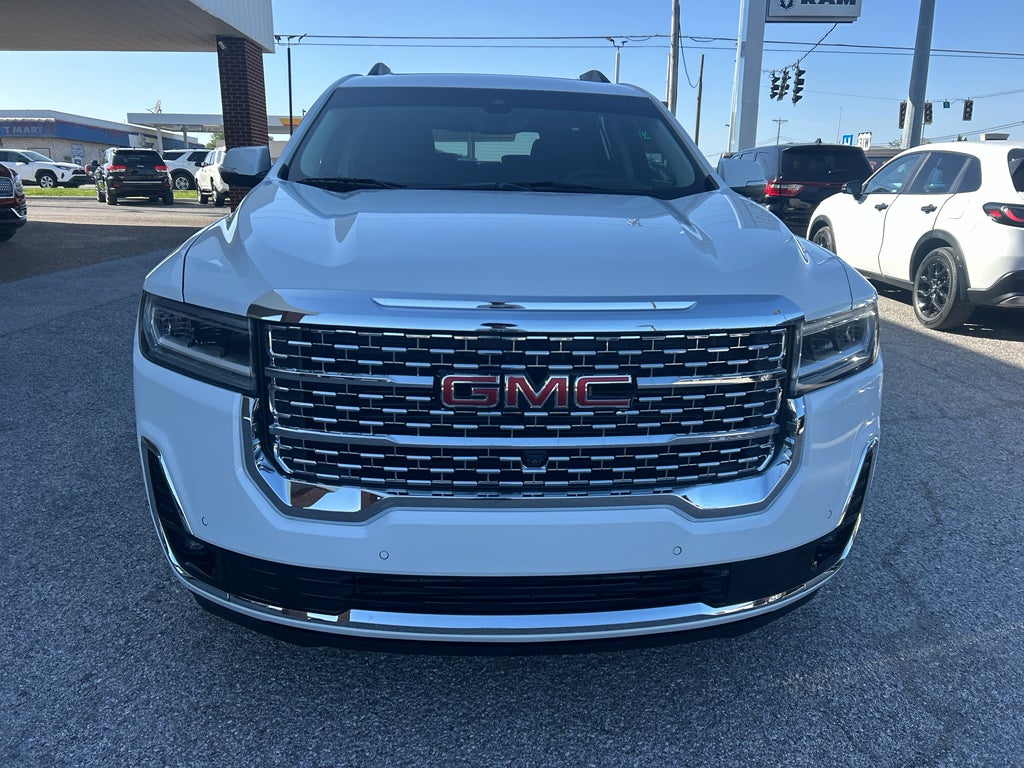 2022 GMC Acadia FWD Denali