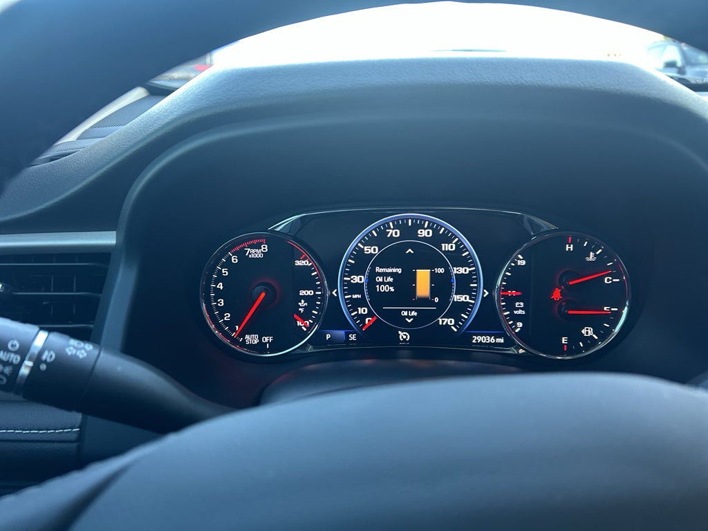 2022 GMC Acadia FWD Denali