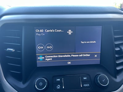 2022 GMC Acadia FWD Denali