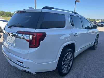 2022 GMC Acadia FWD Denali