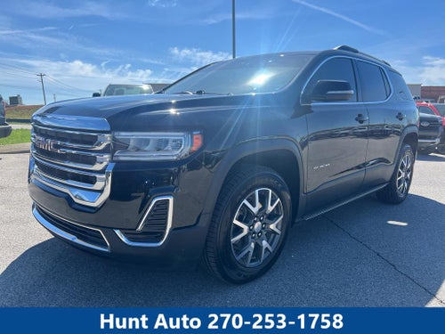 2023 GMC Acadia AWD SLE