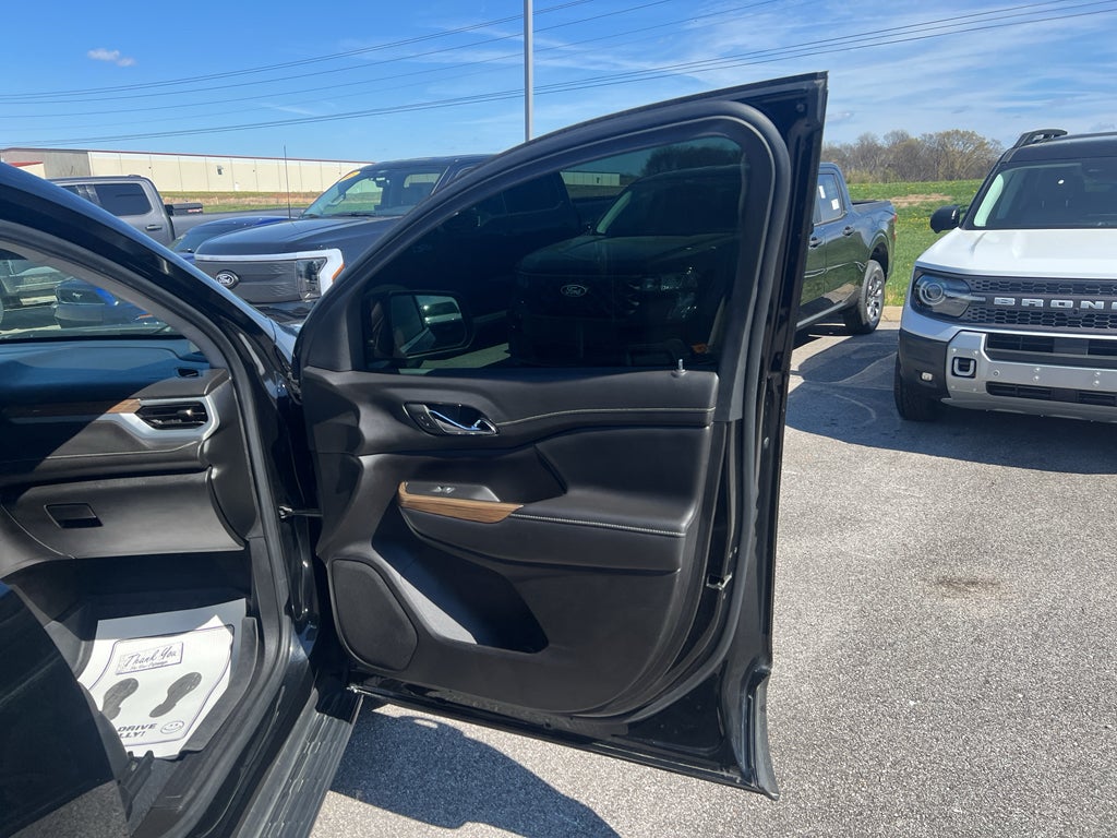 2023 GMC Acadia AWD SLE