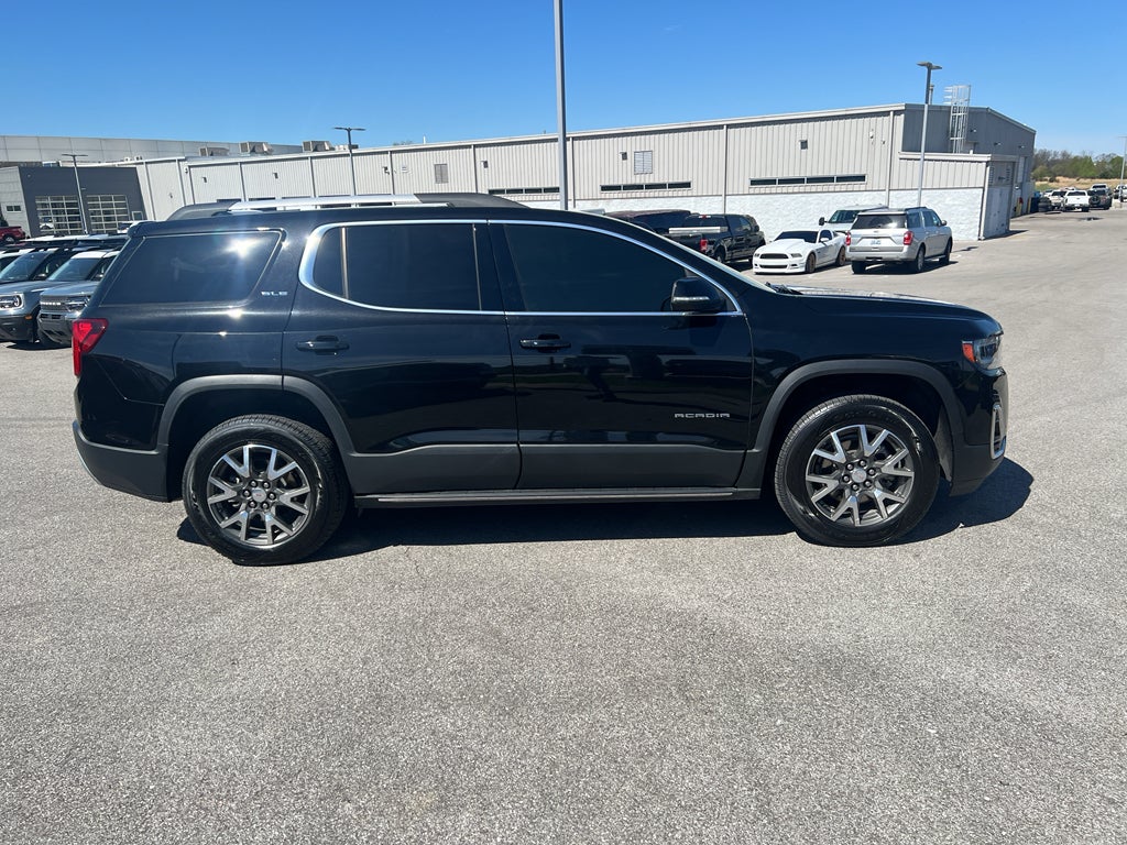 2023 GMC Acadia AWD SLE