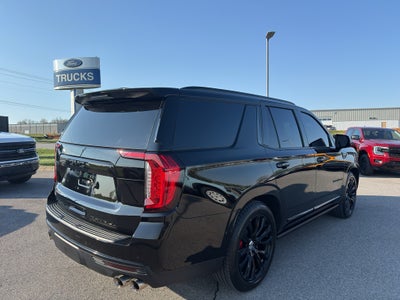 2023 GMC Yukon 4WD Denali