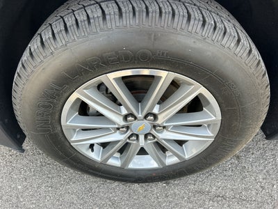 2022 Chevrolet Traverse FWD LT Cloth