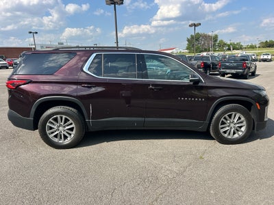 2022 Chevrolet Traverse FWD LT Cloth