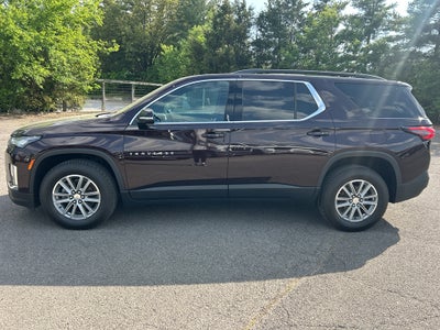 2022 Chevrolet Traverse FWD LT Cloth