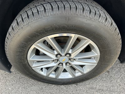 2022 Chevrolet Traverse FWD LT Cloth