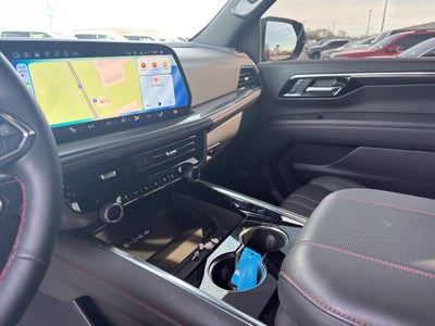 2025 Chevrolet Tahoe 4WD RST