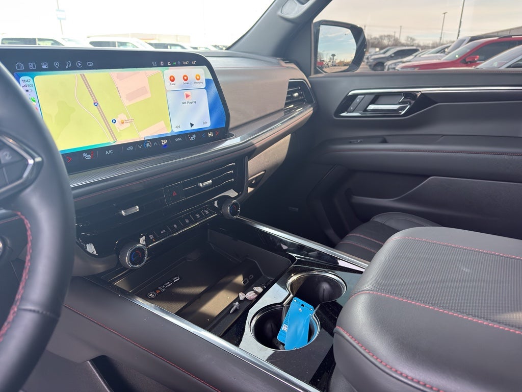 2025 Chevrolet Tahoe 4WD RST