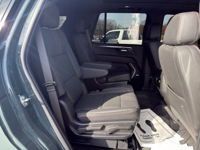 2025 Chevrolet Tahoe 4WD RST