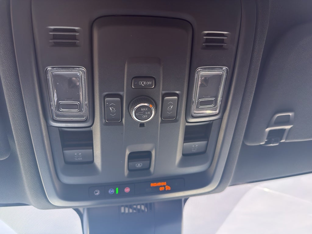 2025 Chevrolet Tahoe 4WD RST