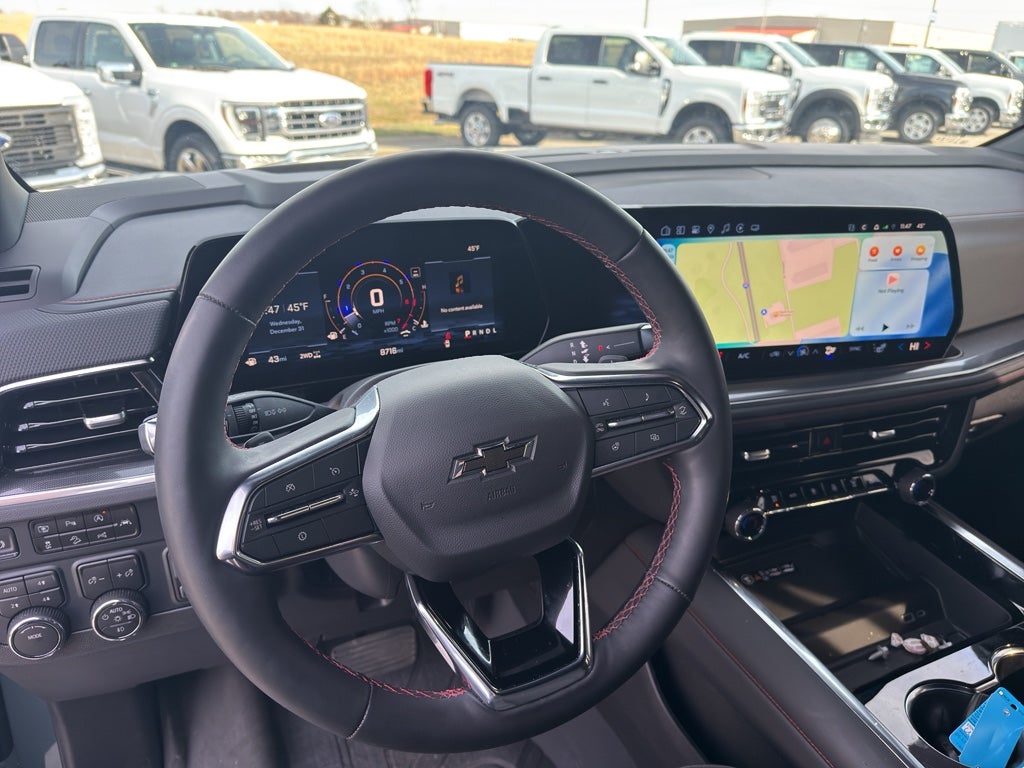 2025 Chevrolet Tahoe 4WD RST