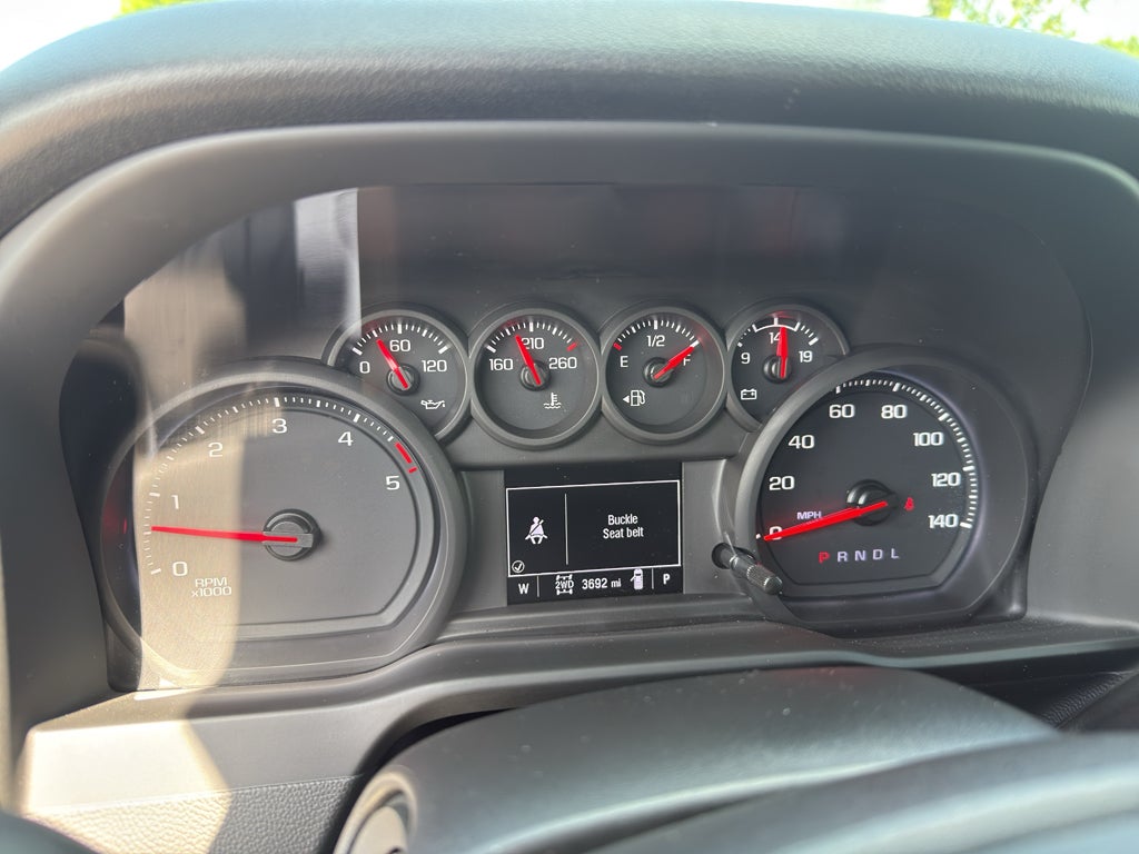 2026 GMC Sierra 2500 HD Crew Cab, Standard Bed, Pro, 4WD