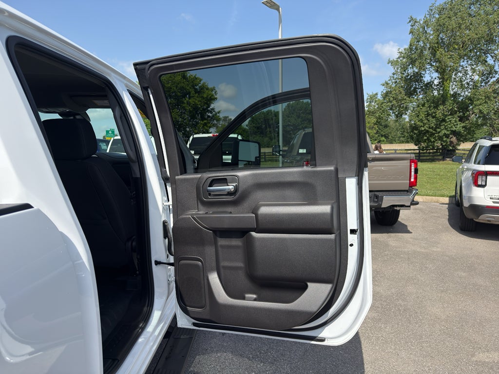 2026 GMC Sierra 2500 HD Crew Cab, Standard Bed, Pro, 4WD
