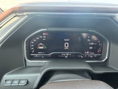 2025 GMC Sierra 2500HD 4WD Crew Cab Standard Bed Denali