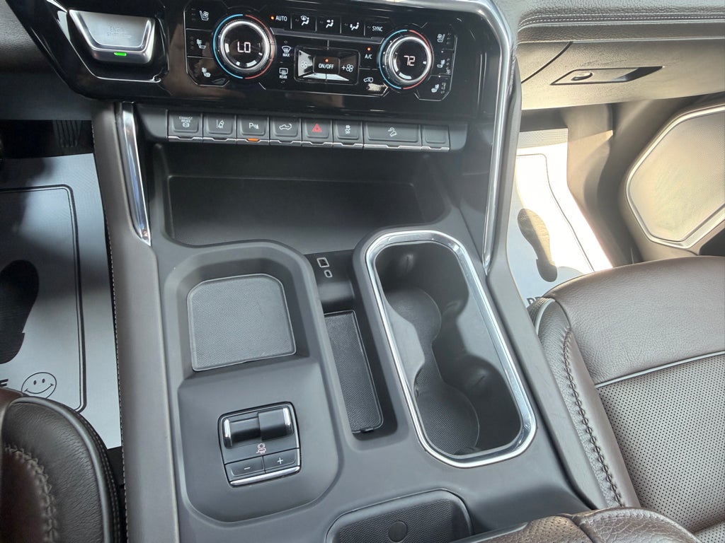 2025 GMC Sierra 2500HD 4WD Crew Cab Standard Bed Denali