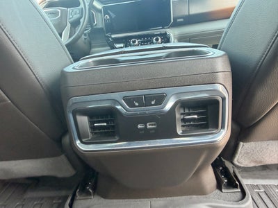 2025 GMC Sierra 2500HD 4WD Crew Cab Standard Bed Denali