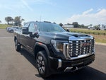 2025 GMC Sierra 2500HD 4WD Crew Cab Standard Bed Denali