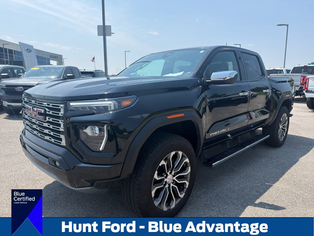 2024 GMC Canyon 4WD Denali