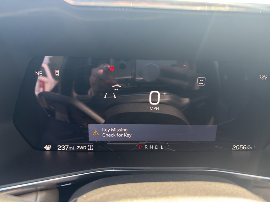 2024 GMC Canyon 4WD Denali