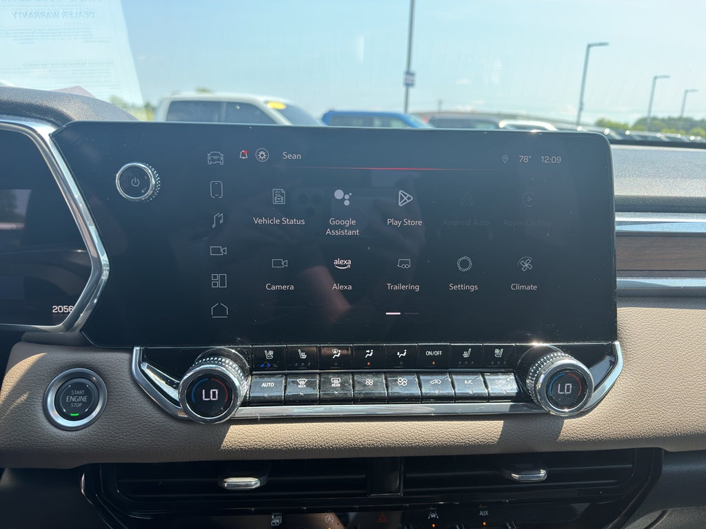 2024 GMC Canyon 4WD Denali