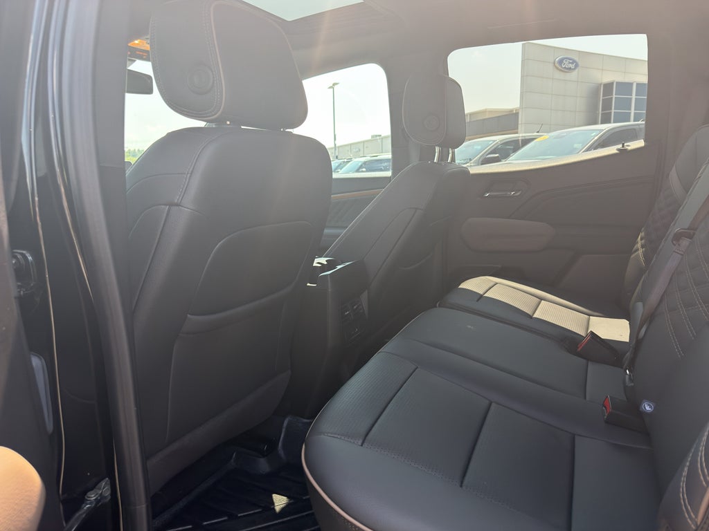 2024 GMC Canyon 4WD Denali