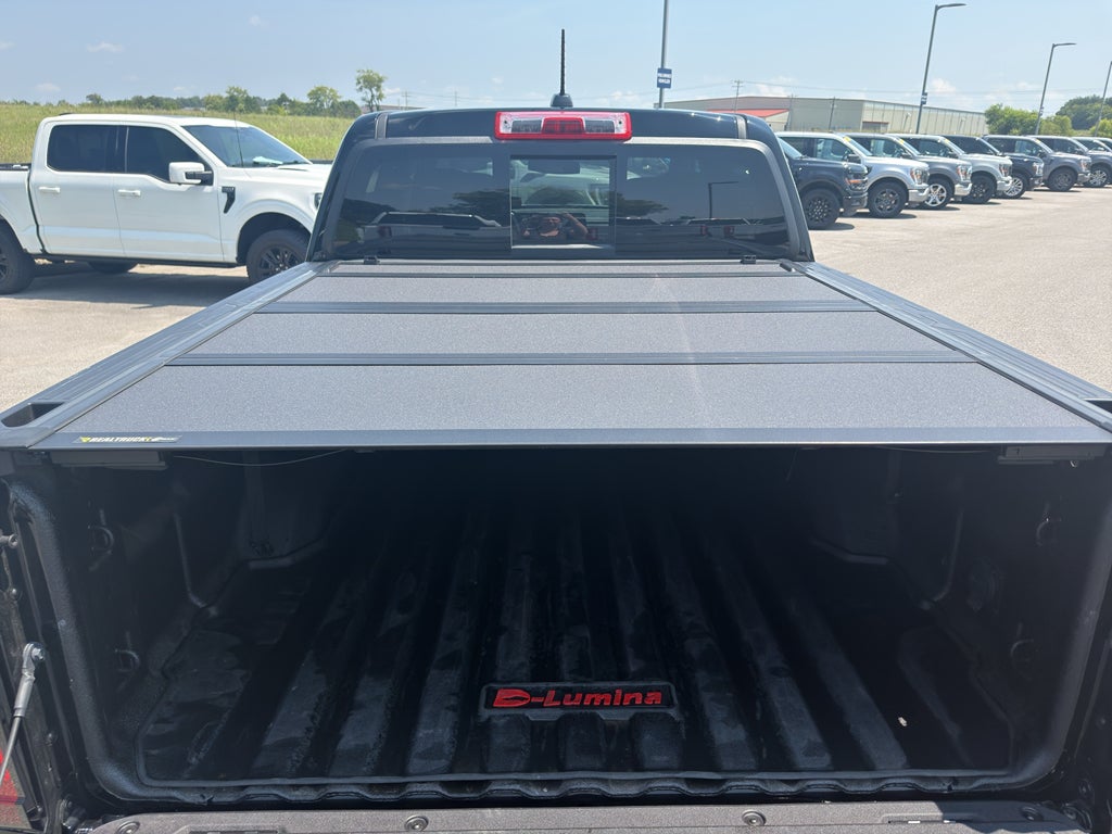 2024 GMC Canyon 4WD Denali