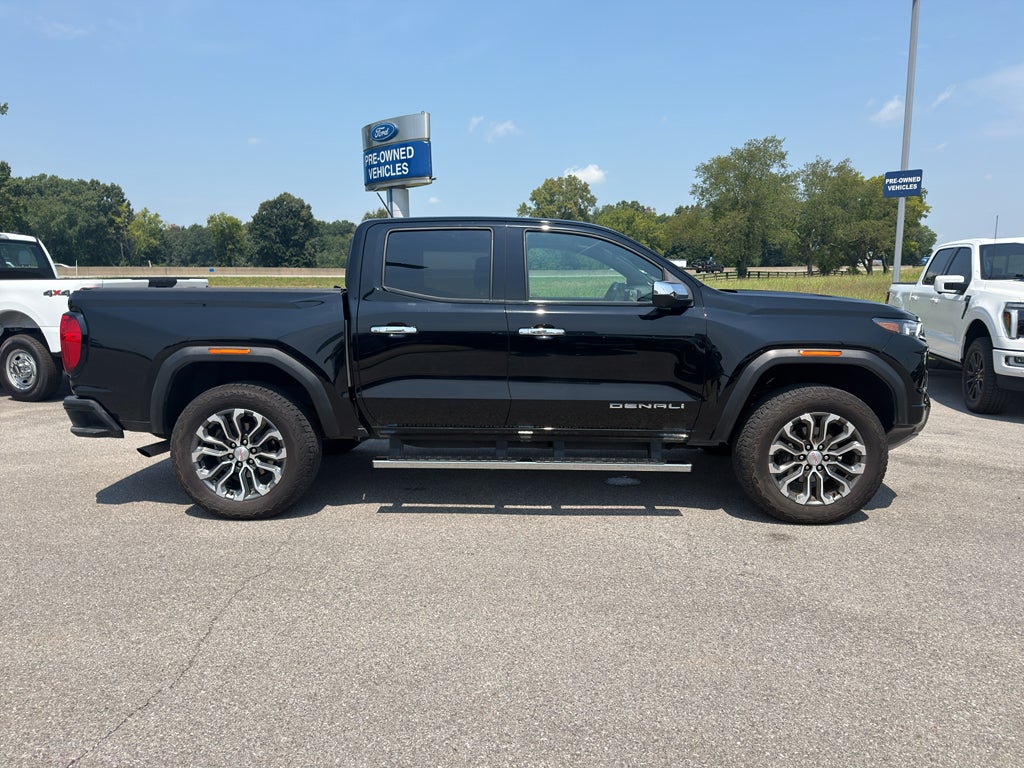 2024 GMC Canyon 4WD Denali