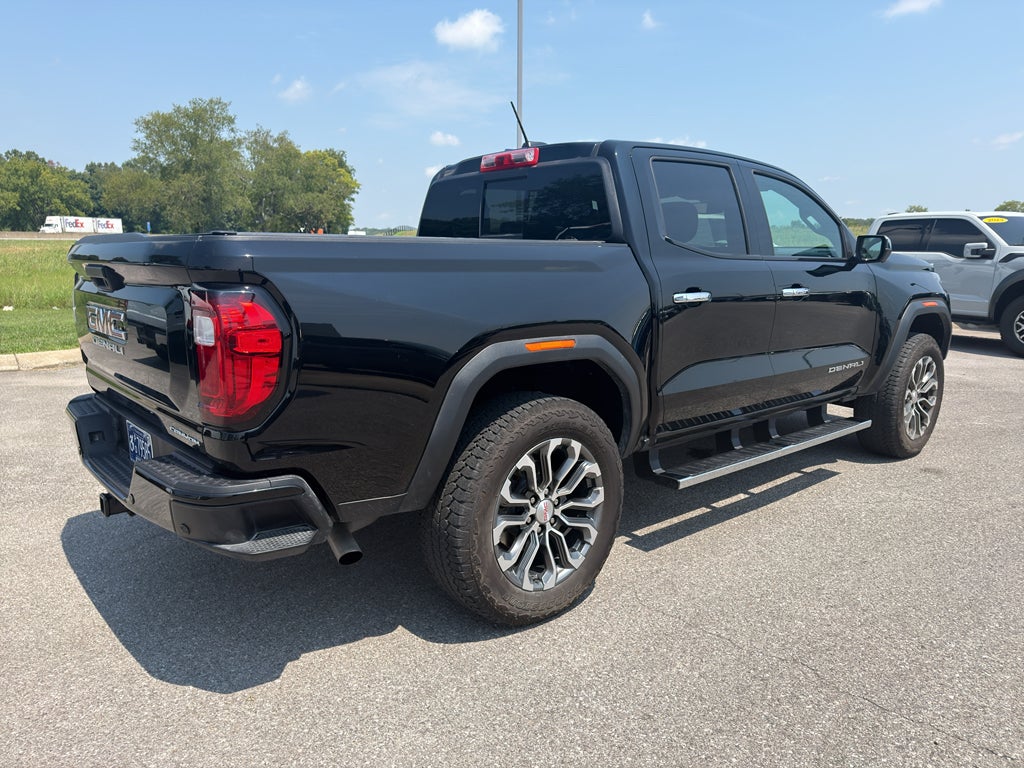2024 GMC Canyon 4WD Denali