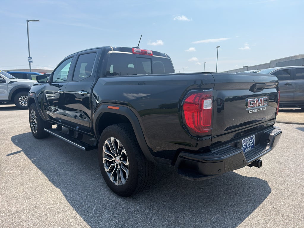 2024 GMC Canyon 4WD Denali