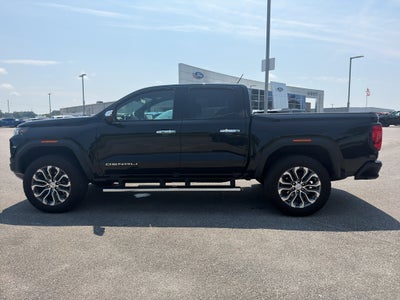 2024 GMC Canyon 4WD Denali