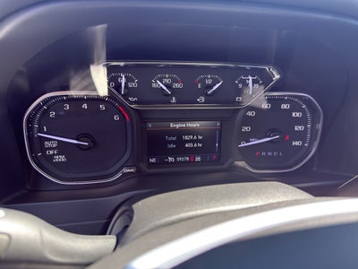 2020 GMC Sierra 1500 4WD Crew Cab Short Box SLE