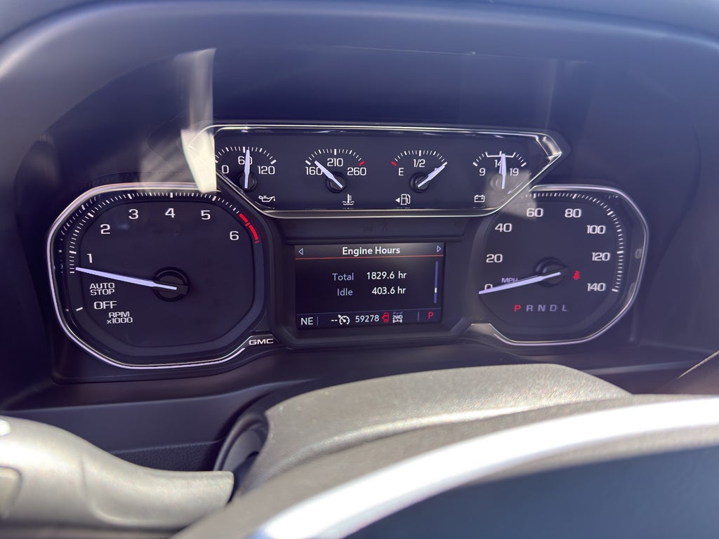 2020 GMC Sierra 1500 4WD Crew Cab Short Box SLE