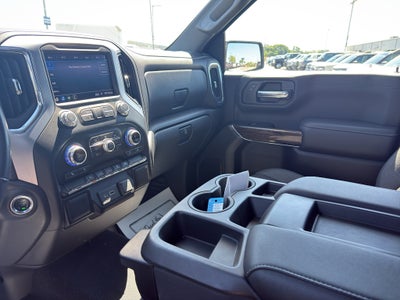 2020 GMC Sierra 1500 4WD Crew Cab Short Box SLE