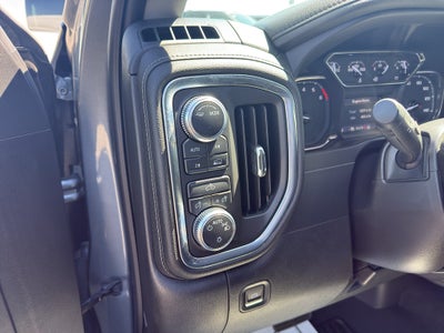 2020 GMC Sierra 1500 4WD Crew Cab Short Box SLE