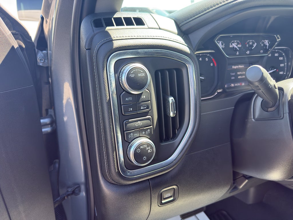 2020 GMC Sierra 1500 4WD Crew Cab Short Box SLE