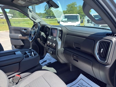 2020 GMC Sierra 1500 4WD Crew Cab Short Box SLE