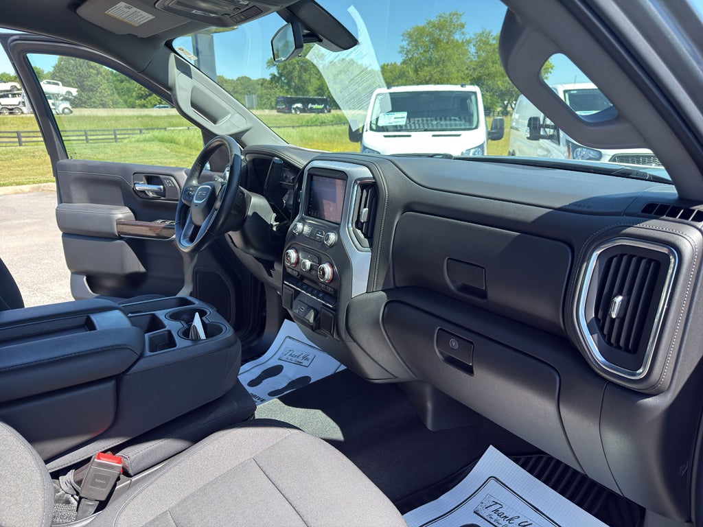 2020 GMC Sierra 1500 4WD Crew Cab Short Box SLE